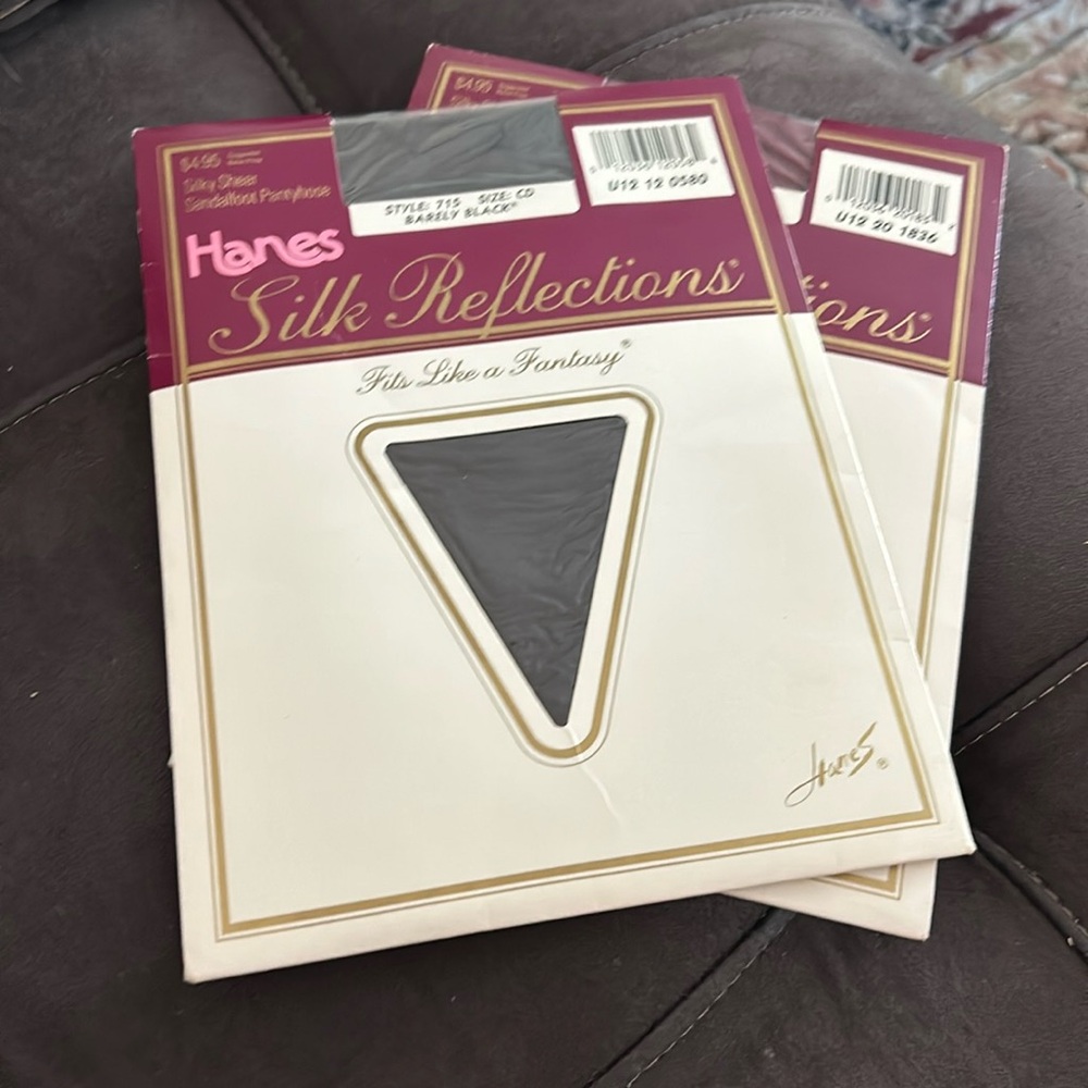 Silky Sheer Pantyhose